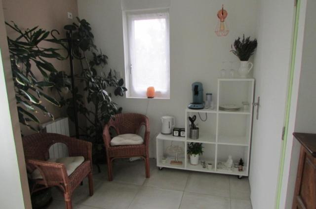Chambre 20M2 Avec Salle De Bain Privee Dans Maison En Bois Lavaur  Exteriér fotografie