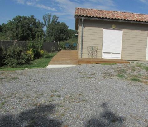 Chambre 20M2 Avec Salle De Bain Privee Dans Maison En Bois Lavaur  Exteriér fotografie