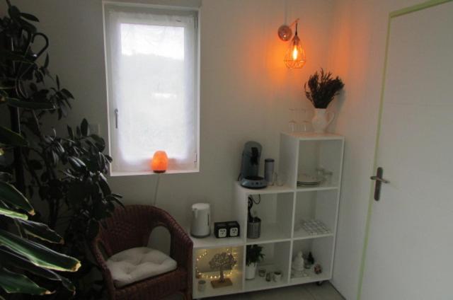 Chambre 20M2 Avec Salle De Bain Privee Dans Maison En Bois Lavaur  Exteriér fotografie